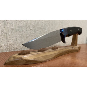 ВОЛЯ ніж ручної роботи майстра СЕРГІЯ ЖУРБИ, порошкова сталь Crucible CPM® S125V™, 65 HRC. Photo 3